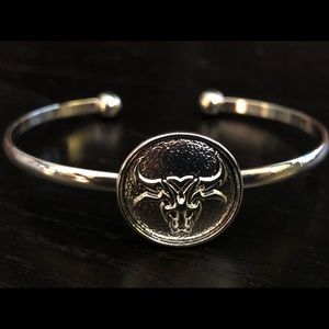 AVON Taurus Zodiac Cuff Bracelet New